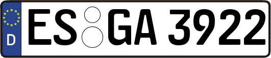 ES-GA3922