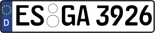 ES-GA3926