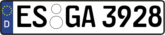 ES-GA3928