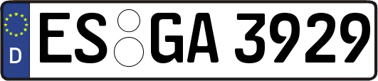 ES-GA3929