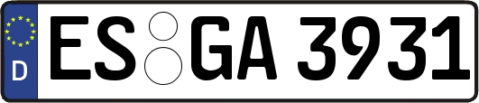 ES-GA3931
