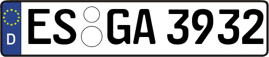 ES-GA3932