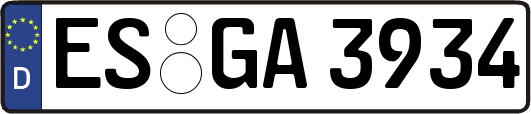 ES-GA3934