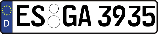 ES-GA3935