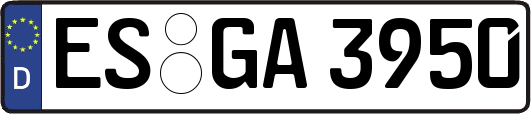 ES-GA3950