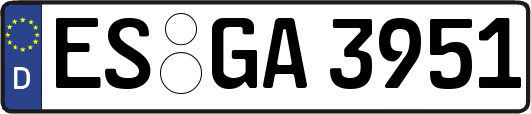 ES-GA3951