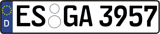 ES-GA3957