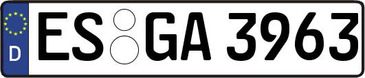 ES-GA3963