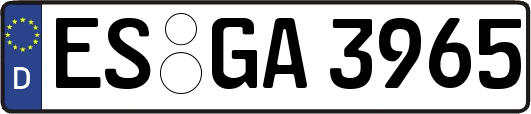 ES-GA3965