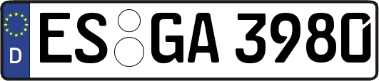 ES-GA3980