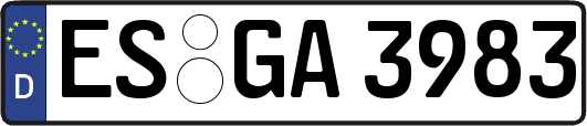 ES-GA3983