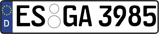 ES-GA3985