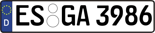 ES-GA3986