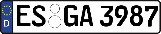 ES-GA3987