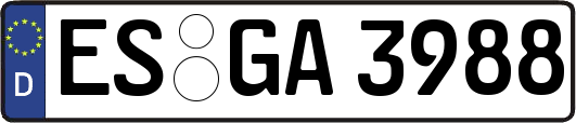 ES-GA3988