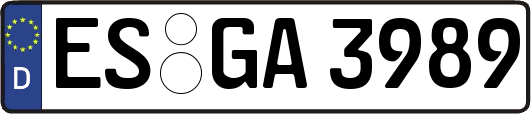 ES-GA3989