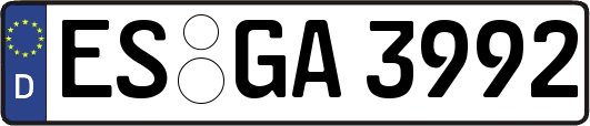 ES-GA3992