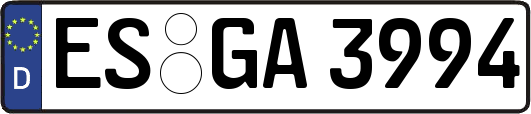 ES-GA3994