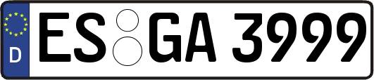 ES-GA3999