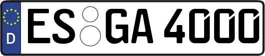 ES-GA4000