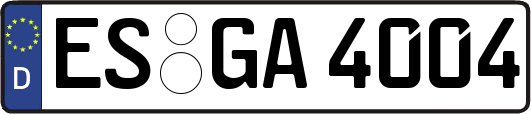 ES-GA4004