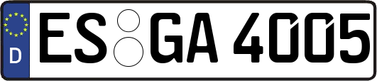 ES-GA4005