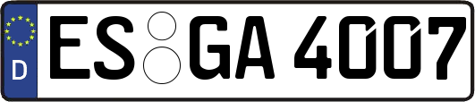 ES-GA4007