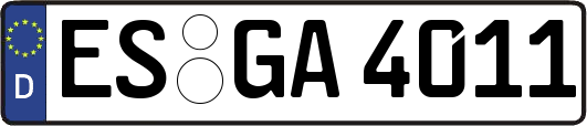 ES-GA4011