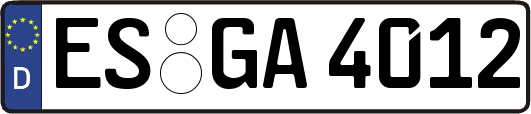 ES-GA4012