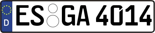 ES-GA4014