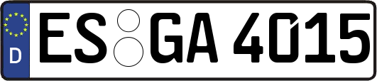 ES-GA4015