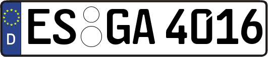 ES-GA4016