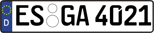 ES-GA4021