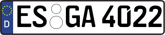 ES-GA4022