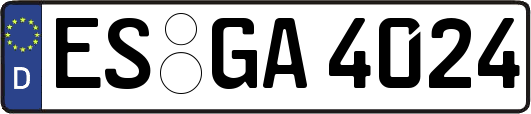 ES-GA4024