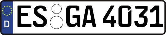 ES-GA4031