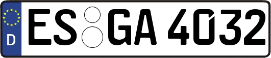 ES-GA4032