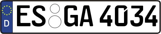 ES-GA4034