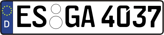 ES-GA4037