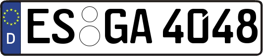 ES-GA4048