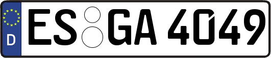 ES-GA4049
