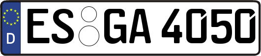 ES-GA4050