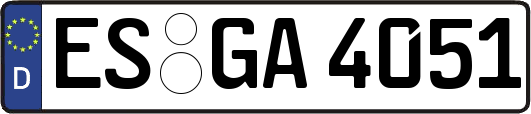ES-GA4051
