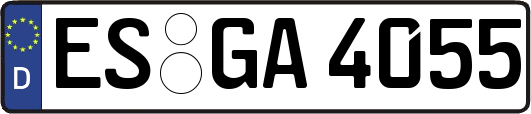 ES-GA4055