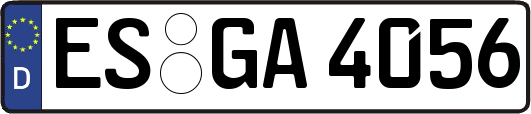 ES-GA4056