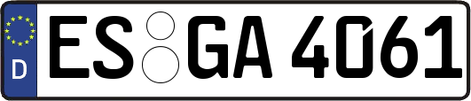 ES-GA4061
