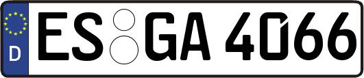 ES-GA4066