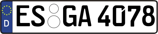 ES-GA4078