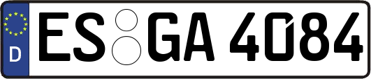 ES-GA4084