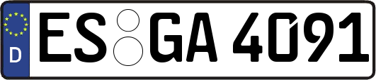 ES-GA4091